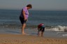 Cape Henlopen Beach DE.