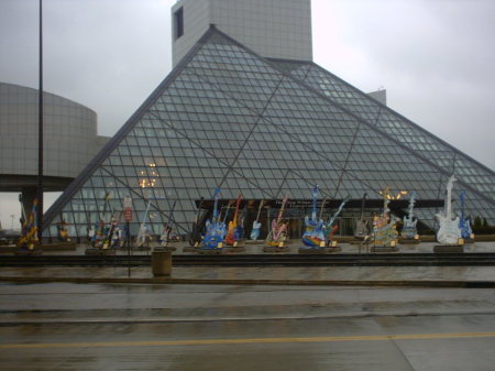 rock n roll hall of fame