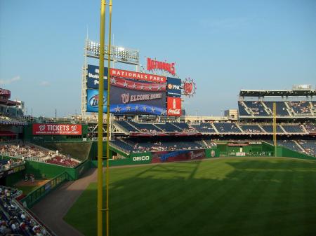 Ballgame with Evan