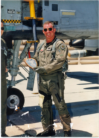 1997 3,000 Hours in the A-10