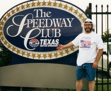 Texas Motor Speedway