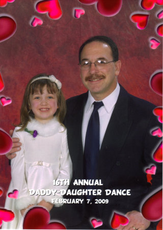 Daddy-Daughter 2009