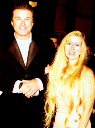 Me and Alec Baldwin