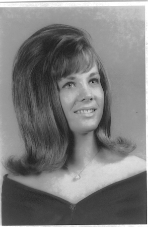 1966 Graduation Photo