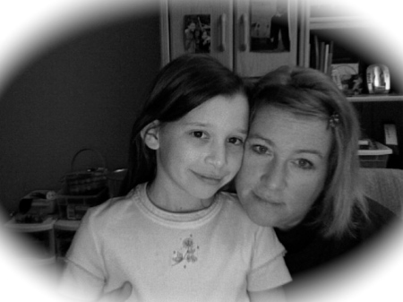 Melissa & daughter Anna