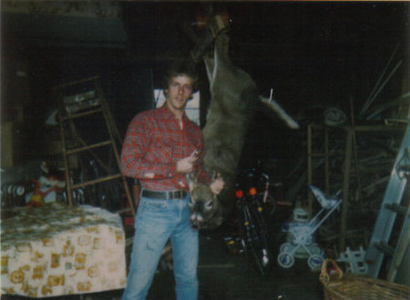 hunting trip.1978
