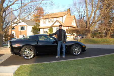 my other child 2008 corvette coupe