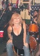 at a concert in Florida 2007