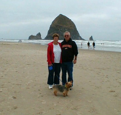 Cannon Beach 2005