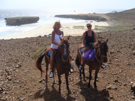 HORSEBACK RIDING IN ARUBA