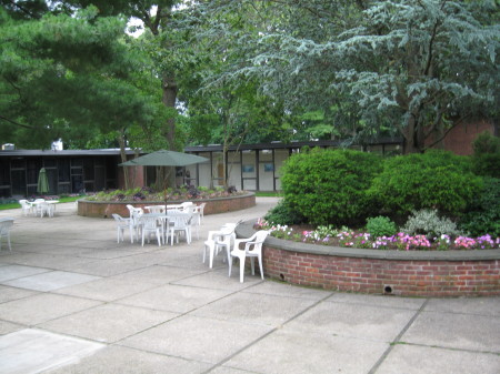 Burrs Lane Courtyard