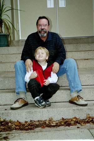 My Dad & Dylan