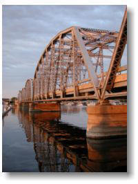 sturgeon bay bridge