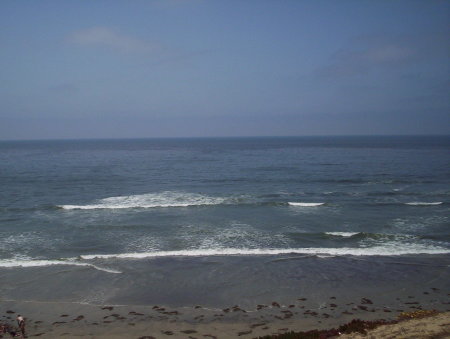 Carlsbad Beach