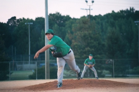 lefty--like father like son!!