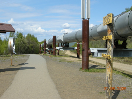 Alaska Pipeline