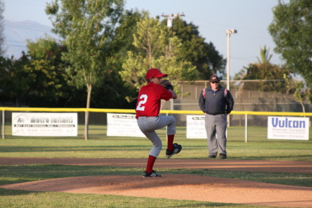 J.C. Pitching