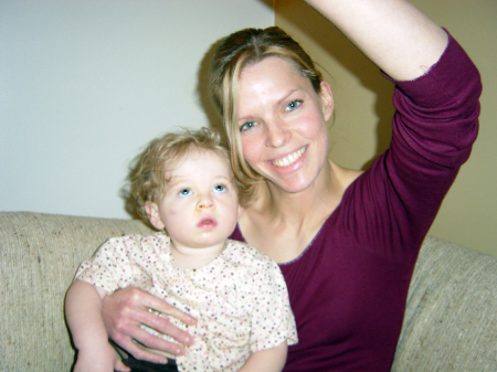 2005 My Goddaughter, Antonette's 1st birthday