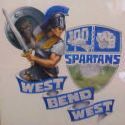 West High School Logo Photo Album