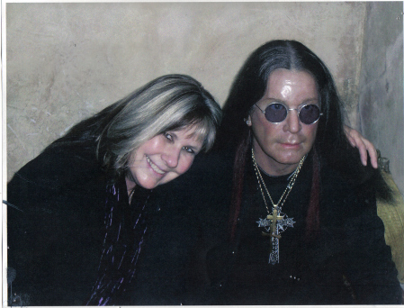 me and ozzy