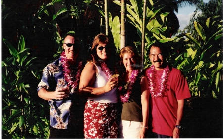 hawaii 2001
