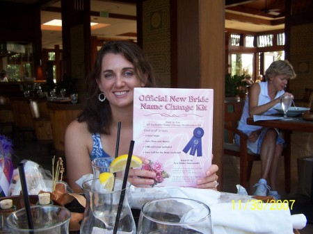 Hualalai Luncheon for the Bride to Be