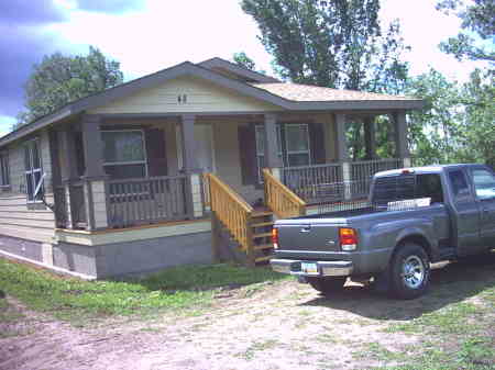 My OWN "Castle" & Favorite Truck