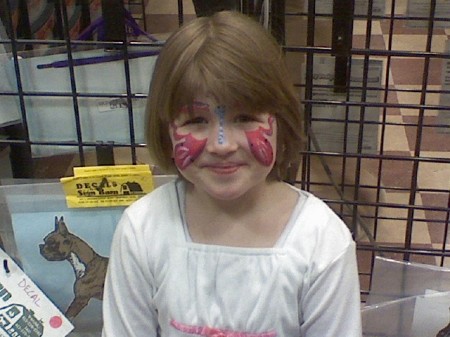 facepainting