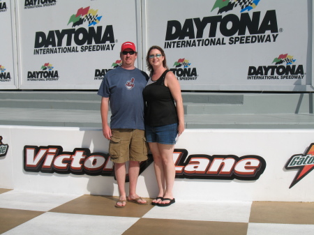 Daytona 500 Experience