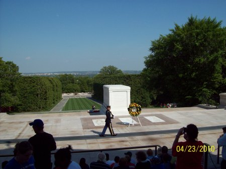 Tomb of the Unknown