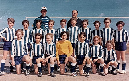 Arlington Soccer Association 1972 Rovers