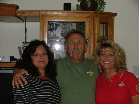 Diane,Gary, Me