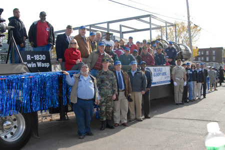 2007 Veterans Day Parade