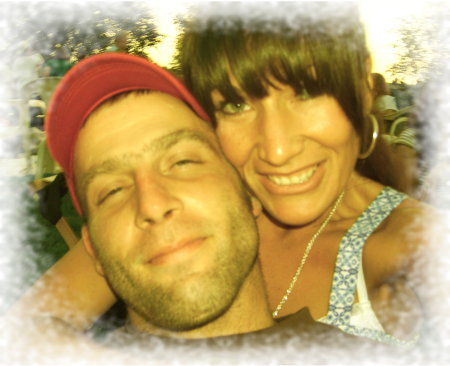 My Honey Kenny Haulet & I 07/08