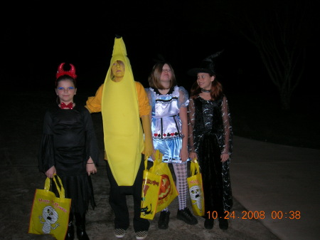 HALLOWEEN 2008