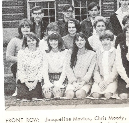 Class picture 1967