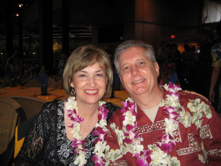Don & Jodi Hawaii 2008
