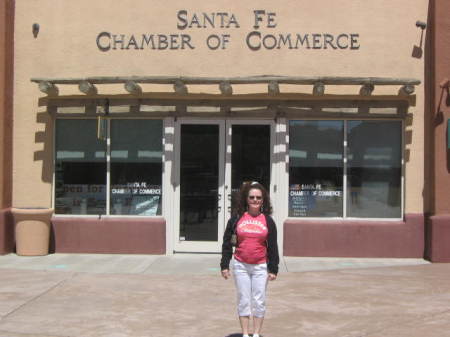 Santa Fe - June 2008
