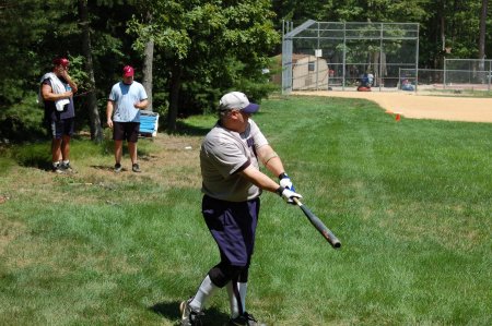 HR Hitting Contest 2008