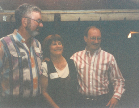 James Marlar, Janice Avery & Jim Bob Cass