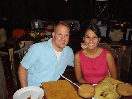 Dinner in Guadalajara