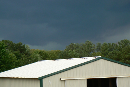 2007 storm