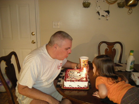 Hailey & Grandad