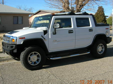 My Hummer, H2, SUT