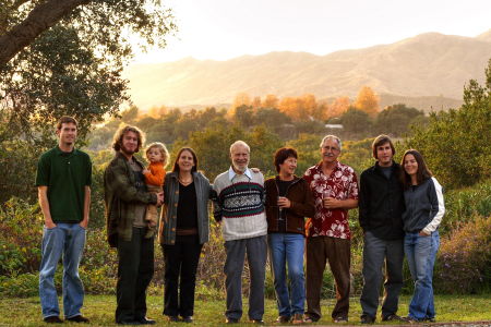 four generations