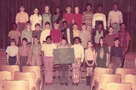 Limestone Elementary School 1972