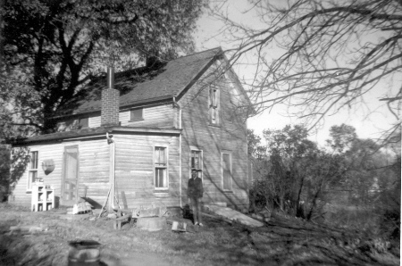 My house in 1965