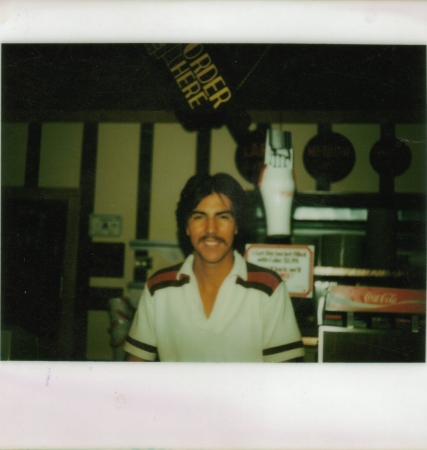 mike sr. 1980