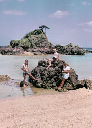 1977  Torii Beach - Okinawa