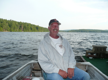 at lake-brewer,Me.-each summer